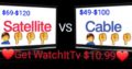 $10.99 a month full live tv package