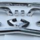 BMW 2002 bumper long type (1971-1976)