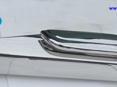 Mercedes W111 Sedan bumper (1959-1968)