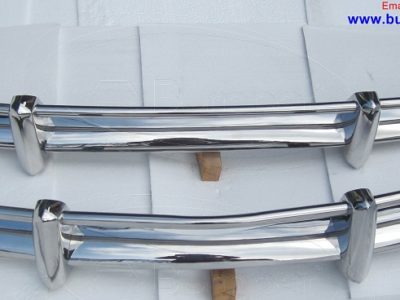 VW Karmann Ghia bumper US type (1955 – 1971)