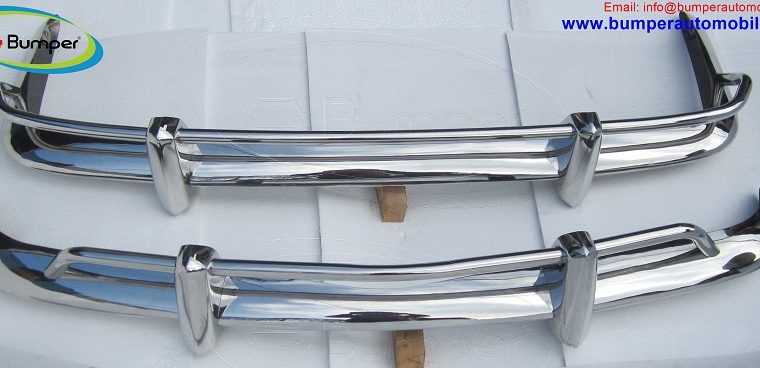 VW Karmann Ghia bumper US type (1955 – 1971)