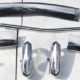 VW Karmann Ghia bumper US type (1955 – 1971)