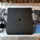 Sony PlayStation 4 Pro 1TB 4K Jet Black Console