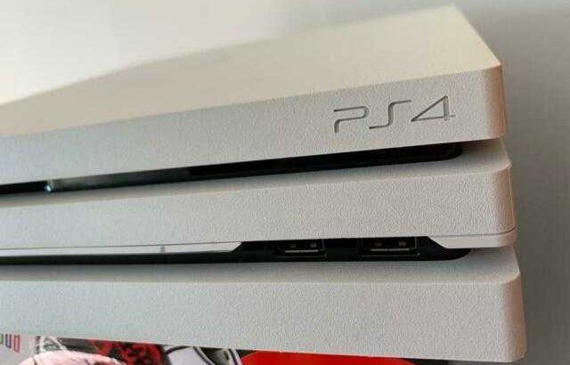 PlayStation 4 For Sale