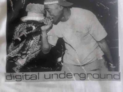 Tupac DIGITAL UNDERGROUND Tshirt