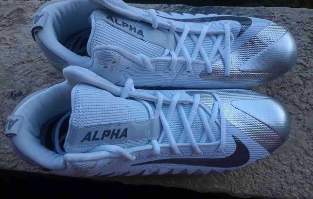 Nike Alpha Menace Pro CLEATS