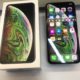 iPhone xsmax 256gb Unlocked