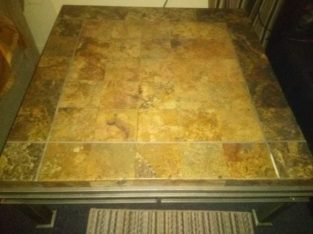 NEW MARBLE COFFEE TABLE