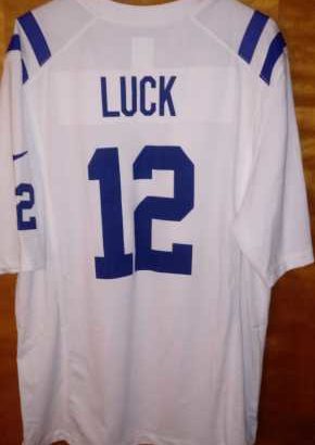 NFL Andrew Luck Jersey Nike