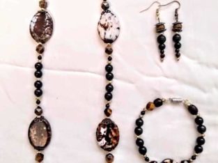 Handmade Jewelry set