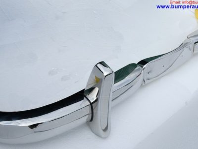 Mercedes Ponton W180 W128 Coupe bumper models 220S