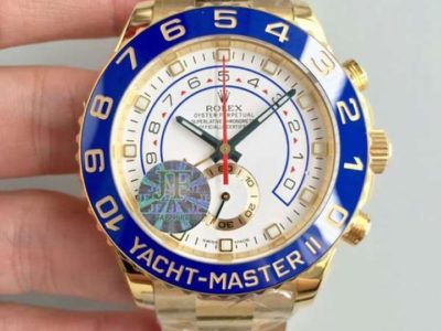 Rolex Yacht-Master II Gold
