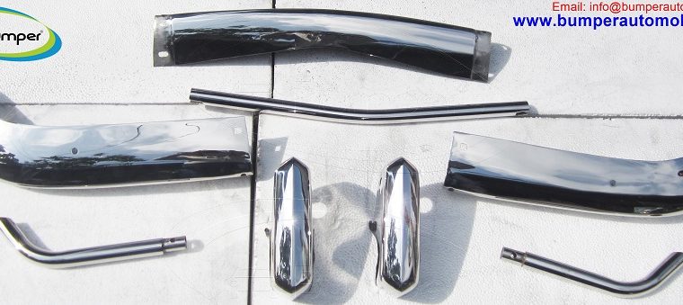 VW Karmann Ghia US type bumper (1955 – 1971)