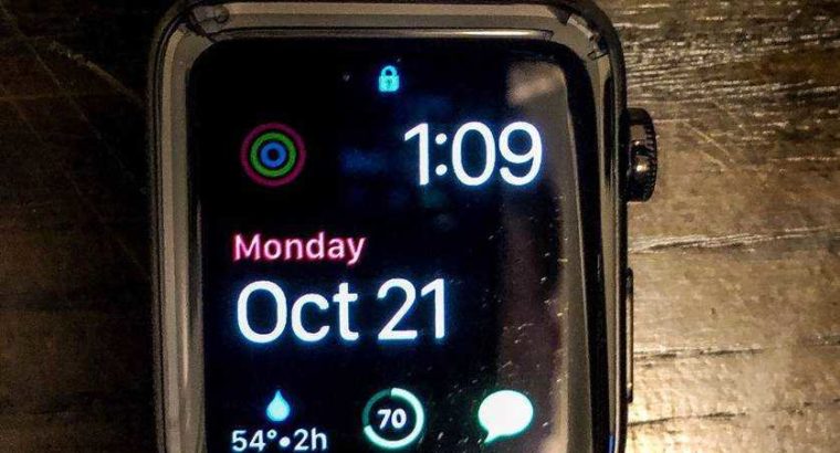 Apple Watch LTE GPS Series 3