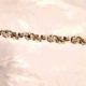 RARE 1920s VINTAGE CORO SIGNED CHOKER NECKLACE