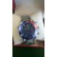 XMAS GIFT! New Omega red/blue Seamaster watch