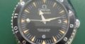 007 Omega Spectre watch automatic