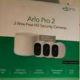 Brand new Arlo pro 2 3Camera system