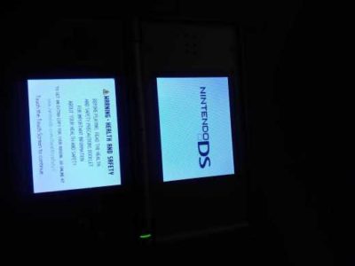 Nintendo DS Lite