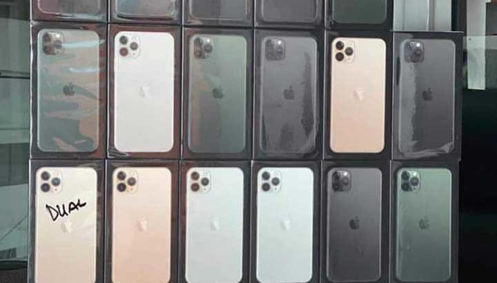 Band New IPhone 11 pro max 256GB at an affordable price