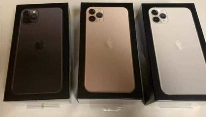 Band New IPhone 11 pro max 256GB at an affordable price