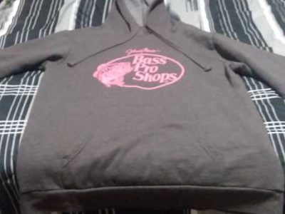 bass pro shop hoodie for women