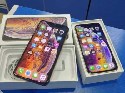 Brand New IPhone Xs Max 256GB at an affordable price comes with complete accessories