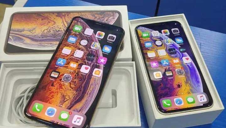 Brand New IPhone Xs Max 256GB at an affordable price comes with complete accessories
