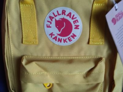$50 O.B.O. New KANKEN mini sport Bag size 7L