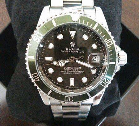 Free S&H! Automatic Rolex HULK watch