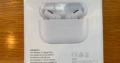 NEW Apple AirPods Pro MWP22AM/A – White