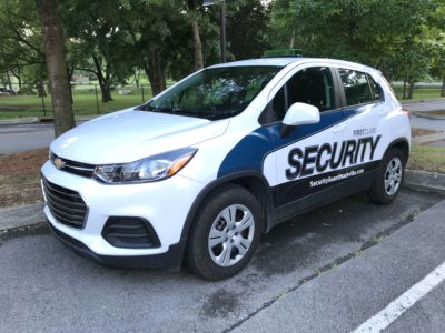 Top 10 Security Companies in Nashville TN