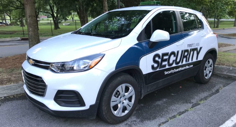 Top 10 Security Companies in Nashville TN