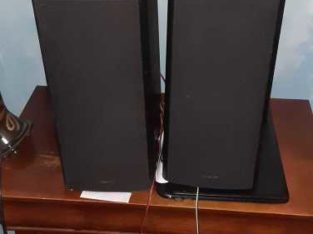 2 Onyko Speakers