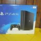 brand new play station 4 pro