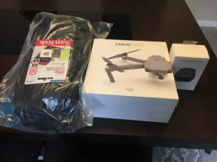 Mavic pro drone for sale at an affordable price