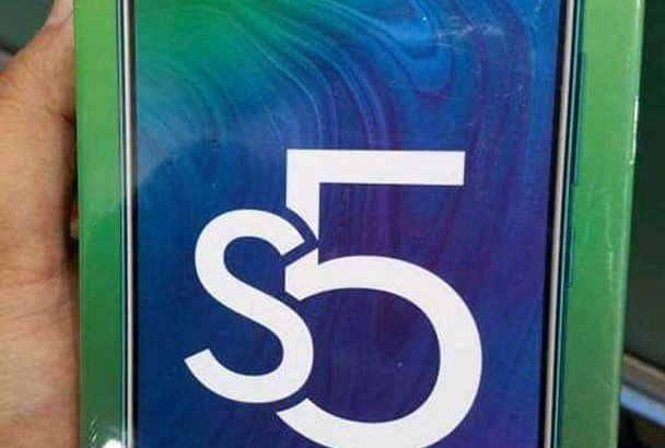 brand new infinix S5 at an affordable price