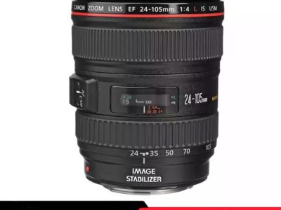Canon 24-105mm f4 lens Canon EF 24-105 mm f/4L IS
