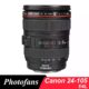 Canon 24-105mm f4 lens Canon EF 24-105 mm f/4L IS