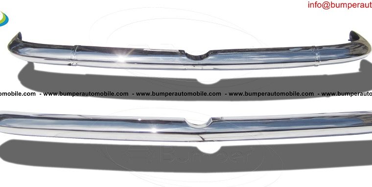 Alfa Romeo Giulietta Sprint Bumper Kit (1954-1962)