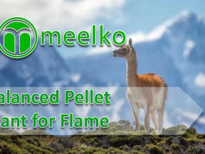 Balanced Pellet Plant for Flame. Buy now!