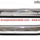 Saab 93 stainless steel bumper (1956-1959)