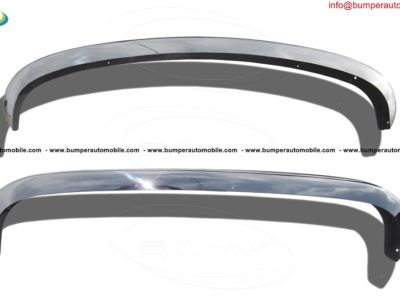 VW Type 3 stainless steel bumper (1970-1973)