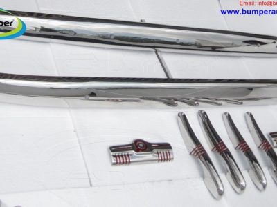 Volvo PV 830 – 834 bumper kit (1950–1958)