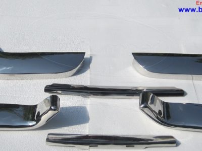 Volvo P1800 Jensen Cow Horn (1961-1963) bumpers