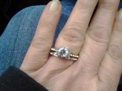 Women’s Wedding/Engagement Ring