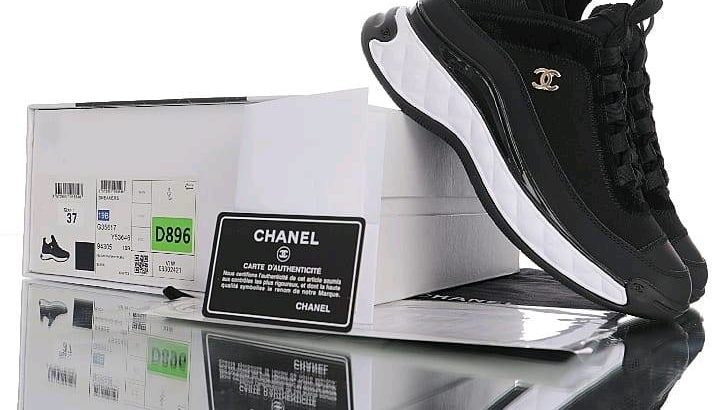 Chanel Shoes