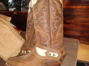 REYME Boots