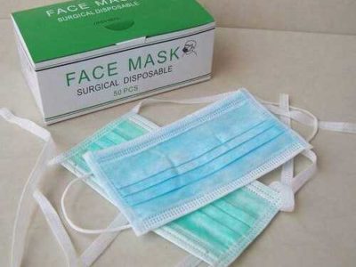 Surgical Face Masks available here in good stock