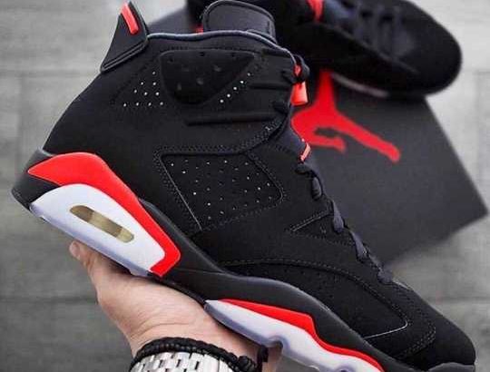 DXB AIR JORDAN 6